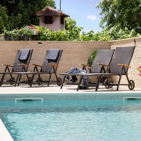 In With Outdoor Swimming Pool