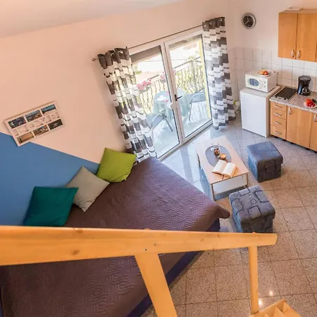 Apartment In With Outdoor Swimming Pool *